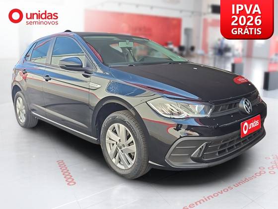 VOLKSWAGEN POLO 1.0 170 TSI COMFORTLINE AUTOMÁTICO VOLKSWAGEN POLO 1.0 170 TSI COMFORTLINE AUTOMÁTICO